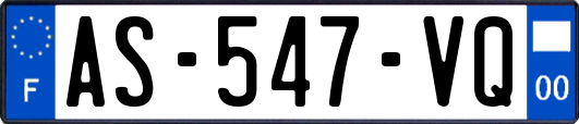 AS-547-VQ