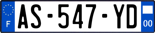 AS-547-YD