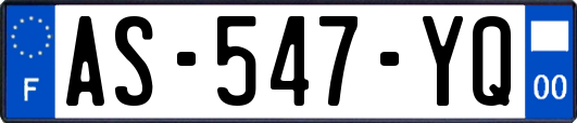 AS-547-YQ