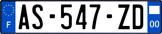 AS-547-ZD
