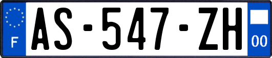 AS-547-ZH