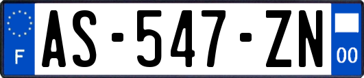 AS-547-ZN