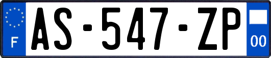 AS-547-ZP