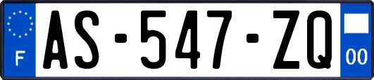 AS-547-ZQ