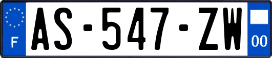 AS-547-ZW