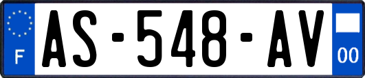 AS-548-AV