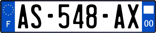 AS-548-AX