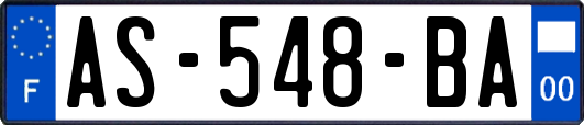 AS-548-BA