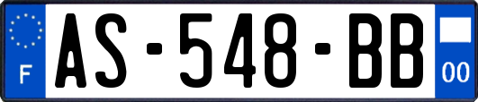 AS-548-BB