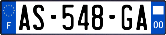 AS-548-GA