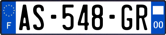 AS-548-GR