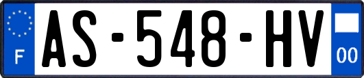 AS-548-HV