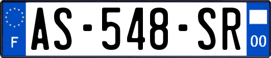 AS-548-SR