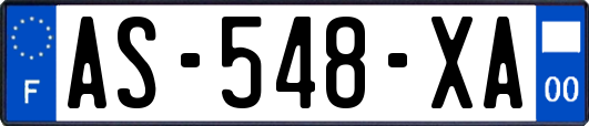 AS-548-XA