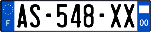 AS-548-XX