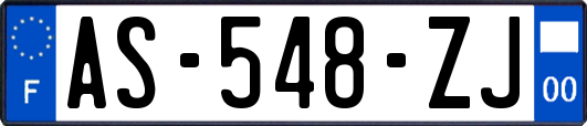 AS-548-ZJ