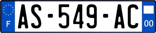 AS-549-AC