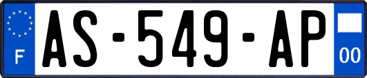 AS-549-AP