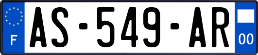 AS-549-AR