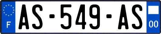 AS-549-AS