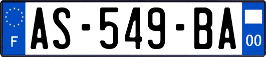 AS-549-BA