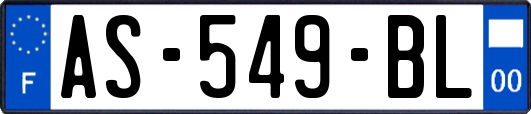 AS-549-BL