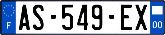 AS-549-EX