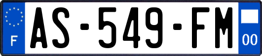 AS-549-FM