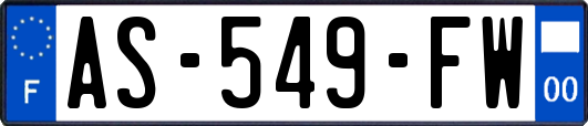 AS-549-FW
