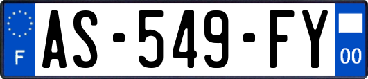 AS-549-FY