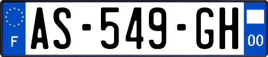 AS-549-GH