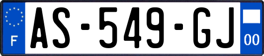 AS-549-GJ