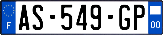 AS-549-GP