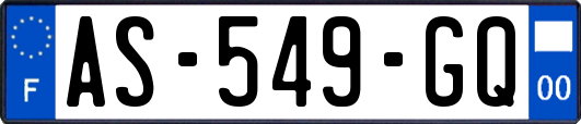 AS-549-GQ