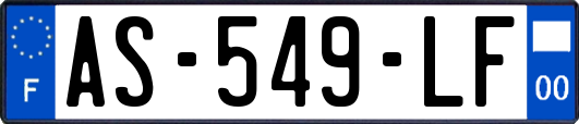AS-549-LF