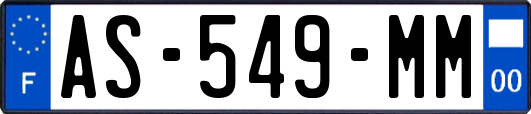 AS-549-MM