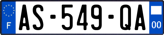 AS-549-QA