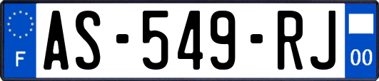 AS-549-RJ