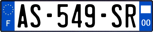 AS-549-SR