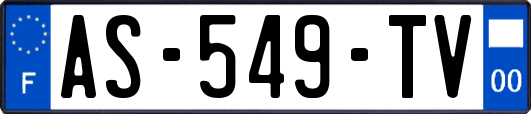 AS-549-TV