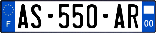 AS-550-AR