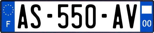 AS-550-AV