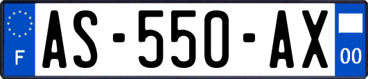 AS-550-AX