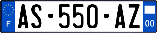 AS-550-AZ