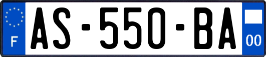 AS-550-BA