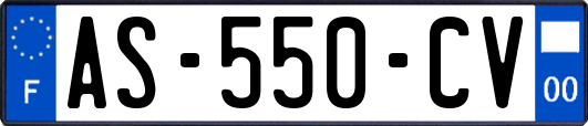 AS-550-CV