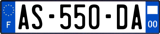 AS-550-DA