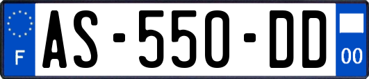 AS-550-DD