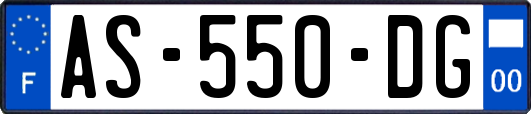 AS-550-DG