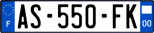 AS-550-FK